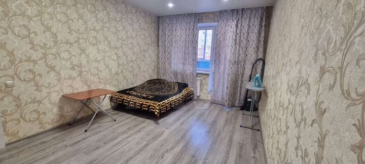 2-к. квартира, 57 м², 4/16 эт.