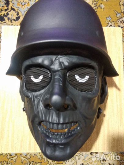 Маска для страйкбола