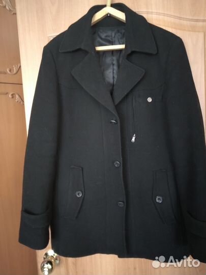 Пальто мужское