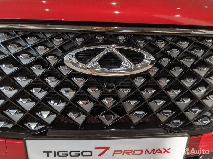 Chery Tiggo 7 Pro Max 1.6 AMT, 2024