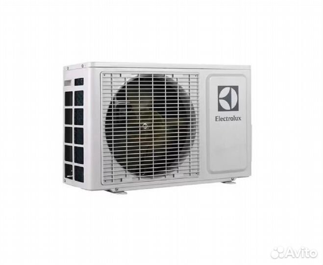 Кондиционер Electrolux на 50 кв.м. инвертор