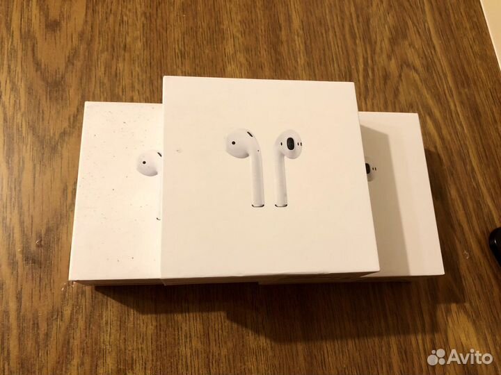 Коробка от airpods 2