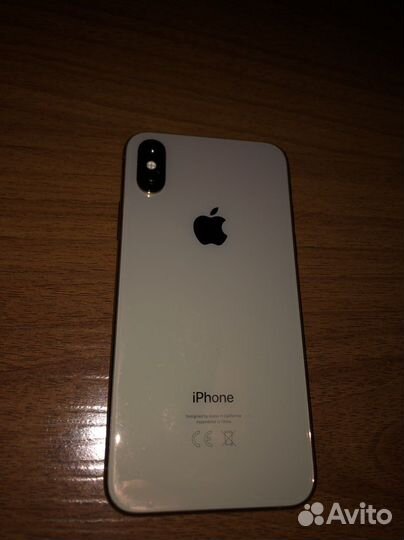 iPhone xs