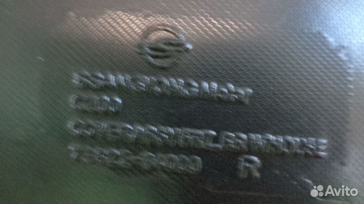 Передний правый/левый локер Ssangyong Action NEW