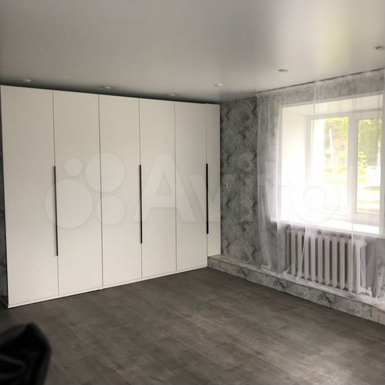 1-к. квартира, 37 м², 1/2 эт.