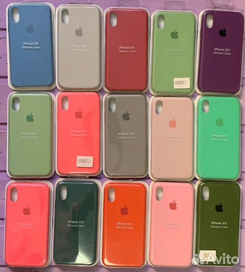 Чехлы и защитные стекла на iPhone