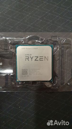 Процессор Ryzen 1300x am4