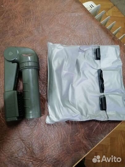 Массажер для тела новый