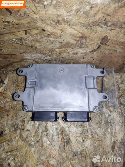 Блок управления двигателем Mazda L33G18881D