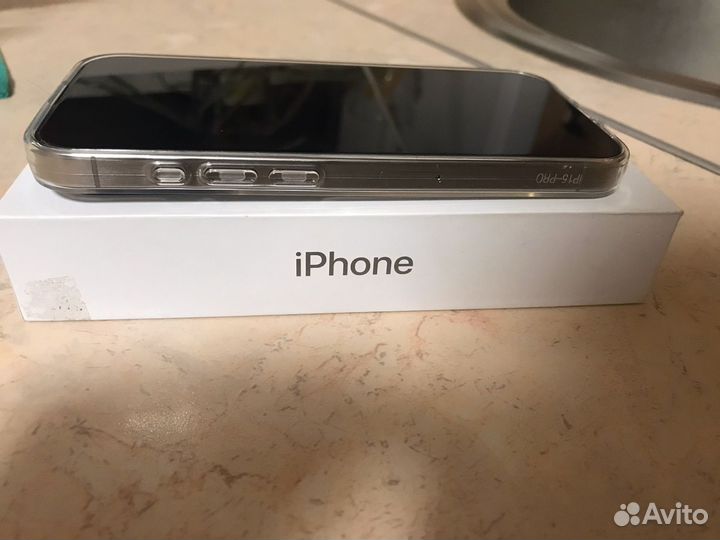 iPhone 15 Pro, 128 ГБ