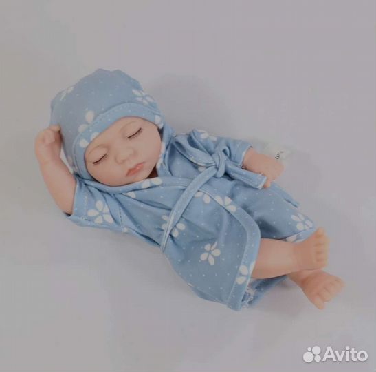 Мини Реборн, 20см
