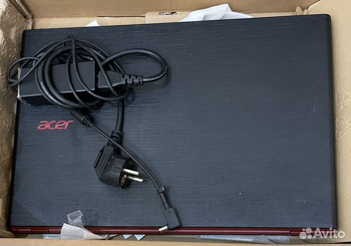 Ноутбук acer Aspire E 15