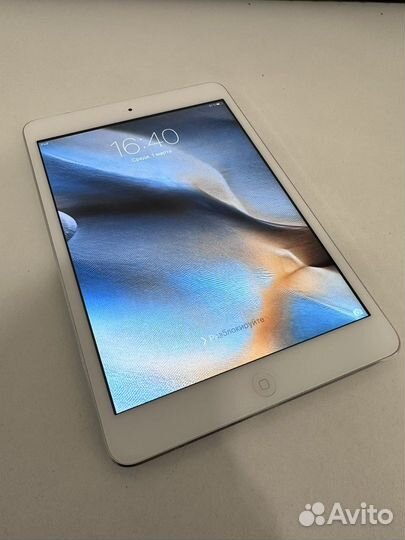 iPad mini 16gb