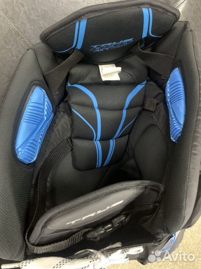 Хоккейные шорты true AX7 SR S, L