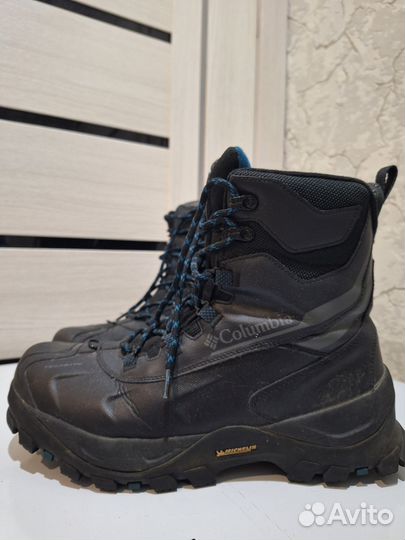 Ботинки мужские Columbia x Michelin 44,5