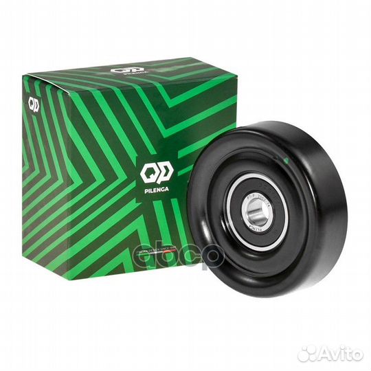 Ролик натяжения ремня кондиционера KIA