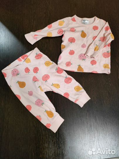Брендовая одежда для девочки 68-86