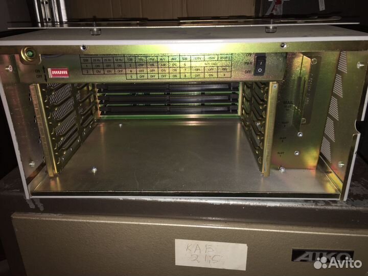 Атс Nortel ntdk92 кабинет