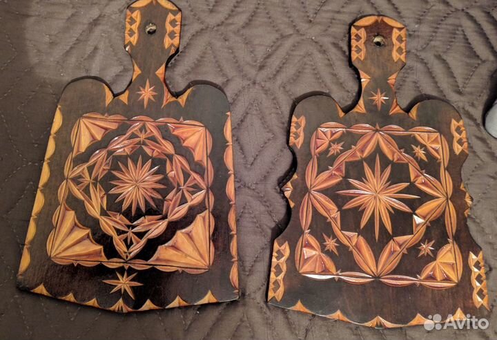 Доски кухонные декоротивные