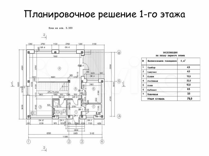 Участок 8 сот. (ИЖС)