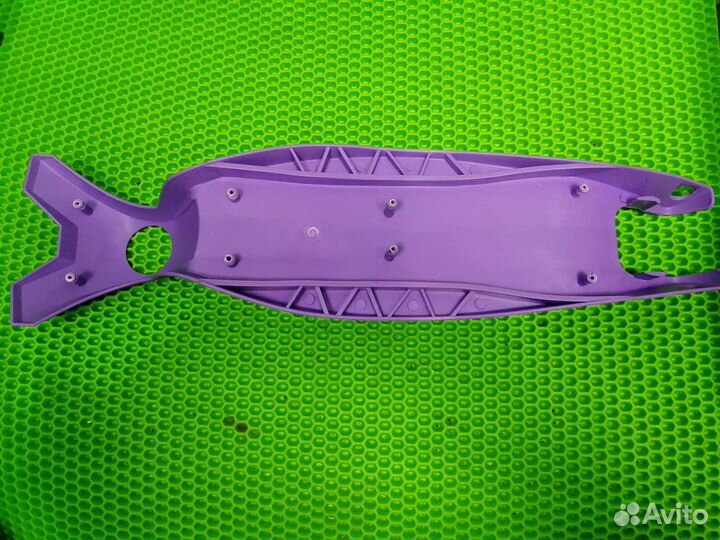 Дека (Накладка) для детского самоката, новая