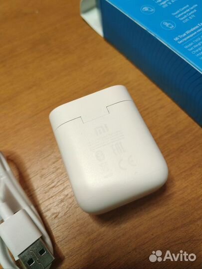 Наушники Xiaomi Mi true wireless