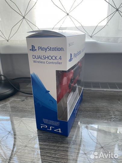 Джойстик Sony PS4