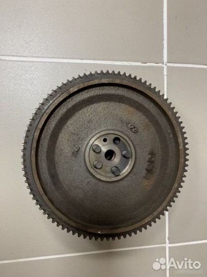 Сцепление Kia Picanto