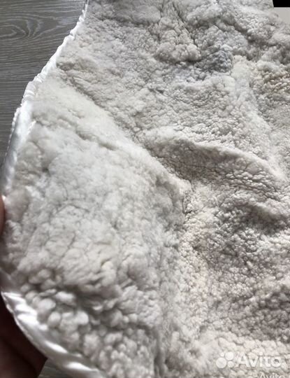 Меховые накидки на сиденья