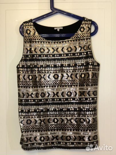 Платье вечернее 54 размер и топ