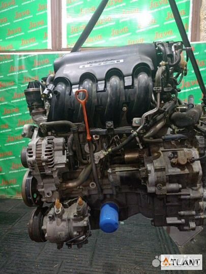 Двигатель honda FIT