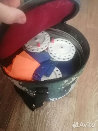 Зимняя рыбалка