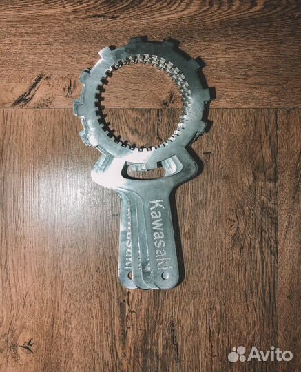 Съемник корзины сцепления Kawasaki / Suzuki