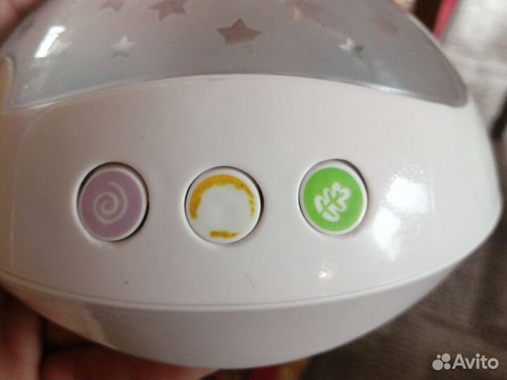 Мобиль на кроватку fisher price