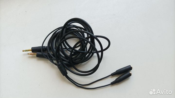 Удлинитель для наушников, игровой гарнитуры