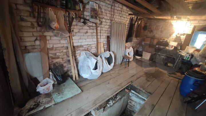 Гараж, 16 м²