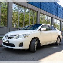 Toyota Corolla 1.6 MT, 2012, 323 636 км, с пробегом, цена 900 000 руб.