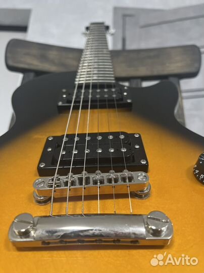 Электрогитара Epiphone special 2 с усилителем