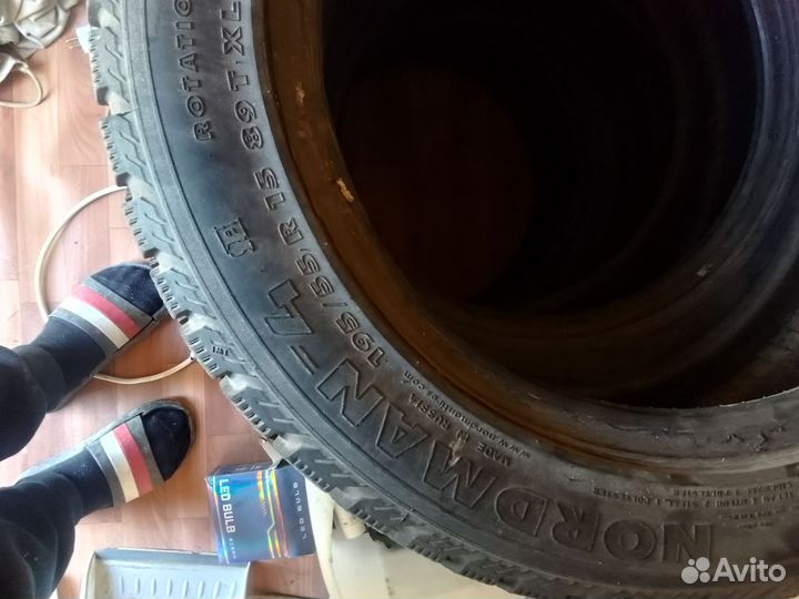 Nordman Nordman + 5/9 R8