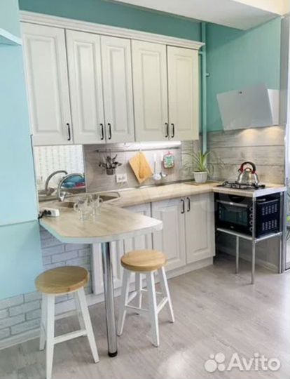 Квартира-студия, 21 м², 3/5 эт.