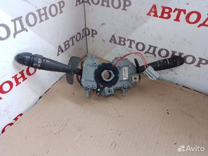 Подрулевой переключатель Renault Scenic 2000