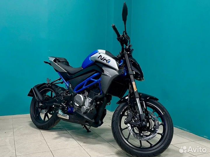Мотоцикл cfmoto 250 NK