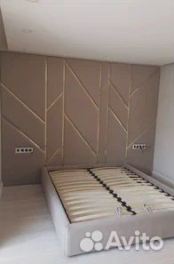 Мягкие стеновые панели