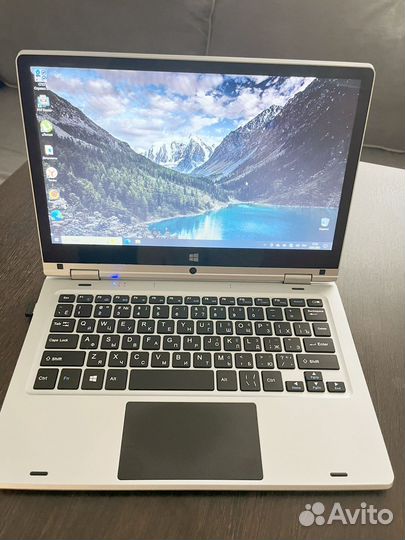 Нетбук Irbis nb123