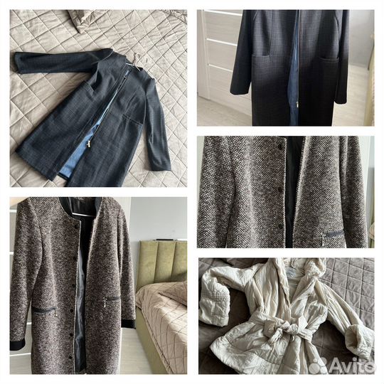 Женские вещи даром пакетами