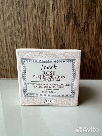 Fresh в ассортименте, набор Hydrating Skincare