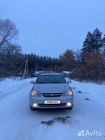 Chevrolet Lacetti 1.4 МТ, 2010, 197 588 км