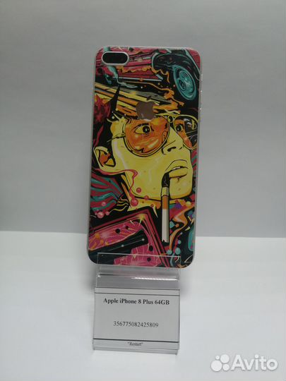 iPhone 8 Plus, 64 ГБ
