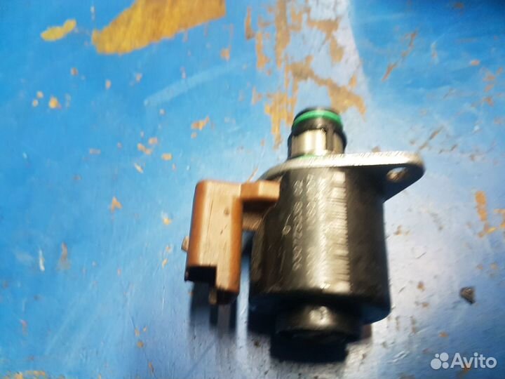 Клапан дозирования на форд мондео 3 дизель