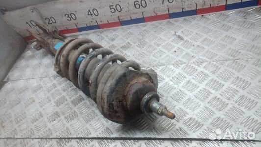 Стойка передняя левая opel vivaro (3GM22K501)